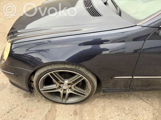 【2hp】Clk Mercedes-Benz CLK klasė II (W209) 2.7 AT 170 AG techniniai