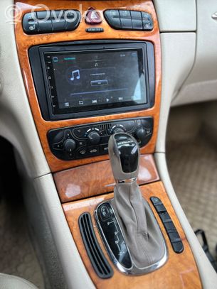 【2hp】Clk 2098200002 Mercedes-Benz CLK A209 C209 Subwoofer speaker