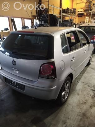 JVS Volkswagen Polo IV 9N3 Manual speed gearbox, RRR