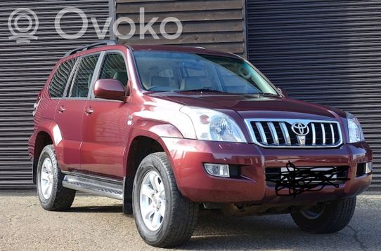 Land Cruiser (J120) Land Cruiser