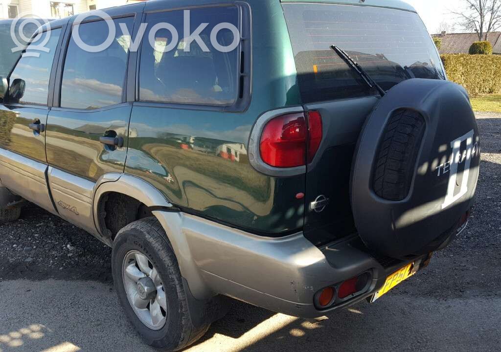 Terrano Terrano