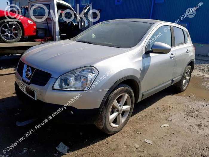 Qashqai Qashqai, Qashqai+2  DD130707