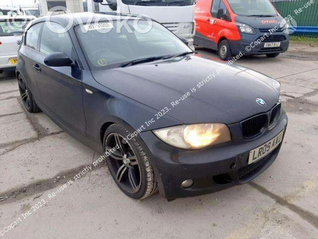 1 E81 E87 Series 1