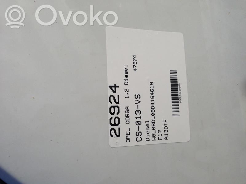 Corsa D Corsa  93191126