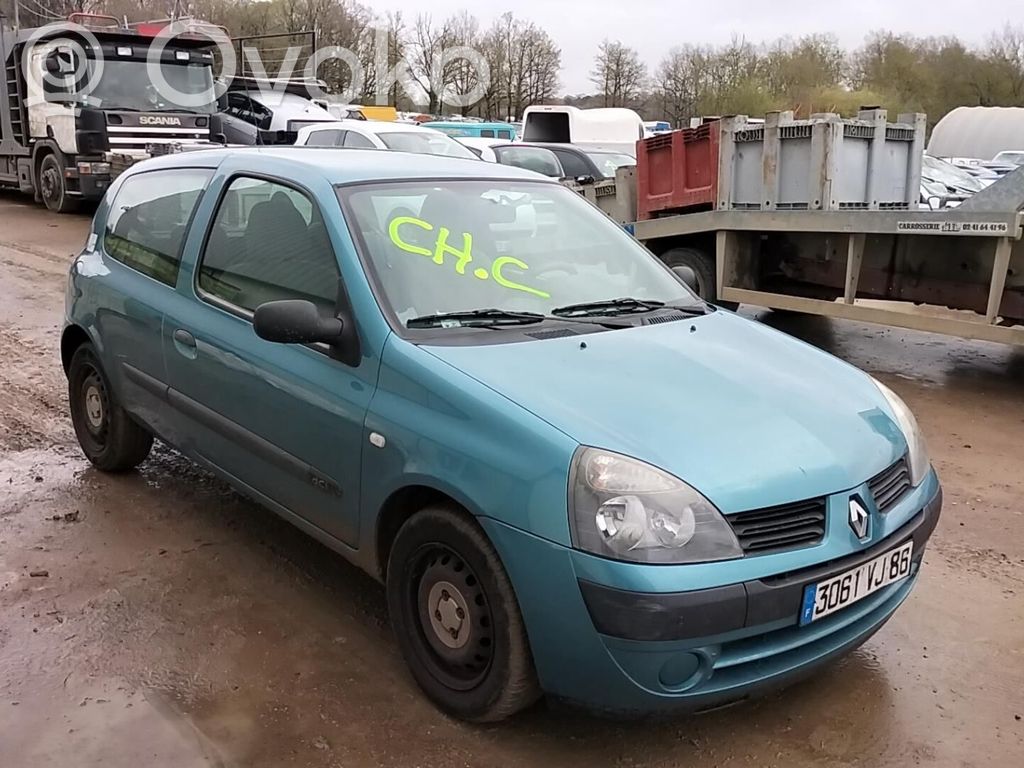 Clio II Clio