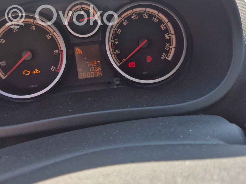 Corsa D Corsa  13474460