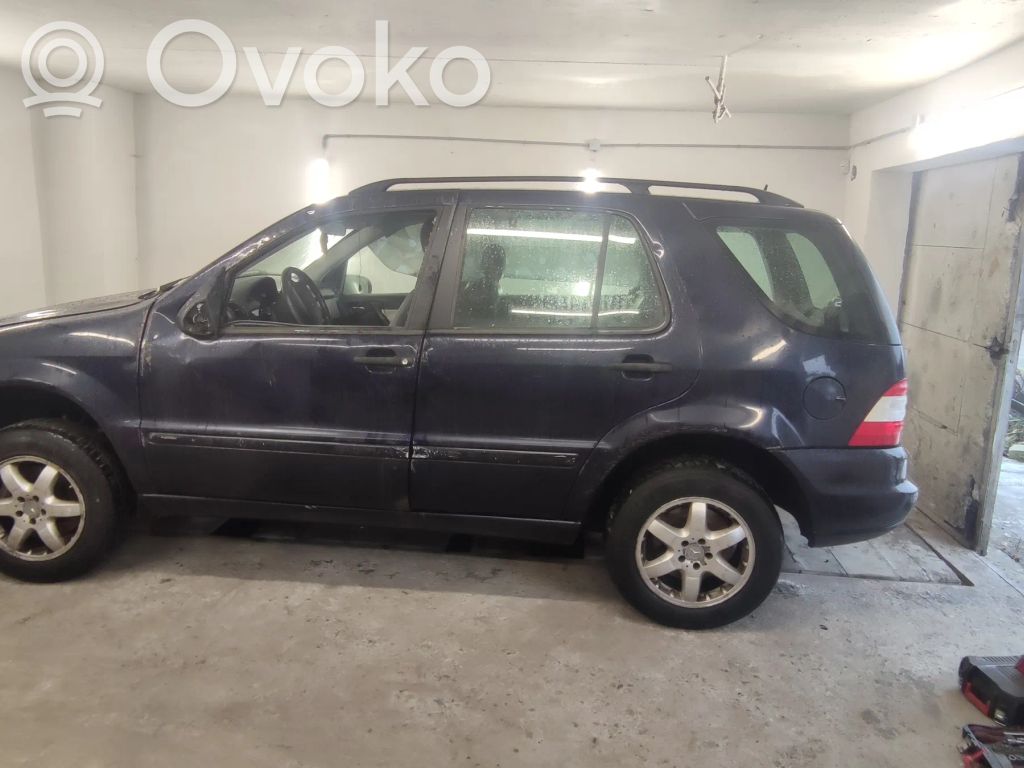 ML W163 ML-class, AMG (W163, W164, W166)  1638260177