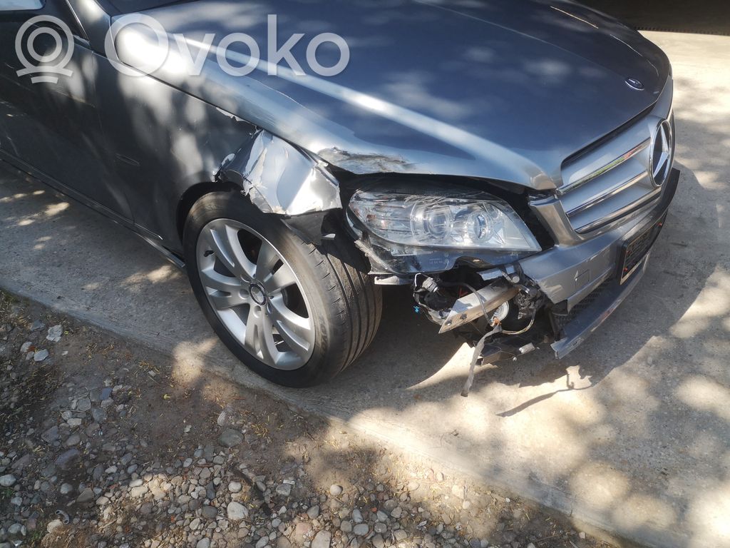 C W204 C-class, AMG (W202, W203, W204, W205, W206)  A2045402211