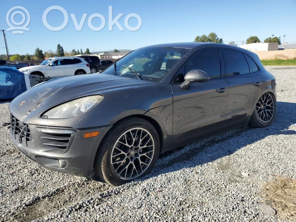 Macan (95B) Macan  95B907530C