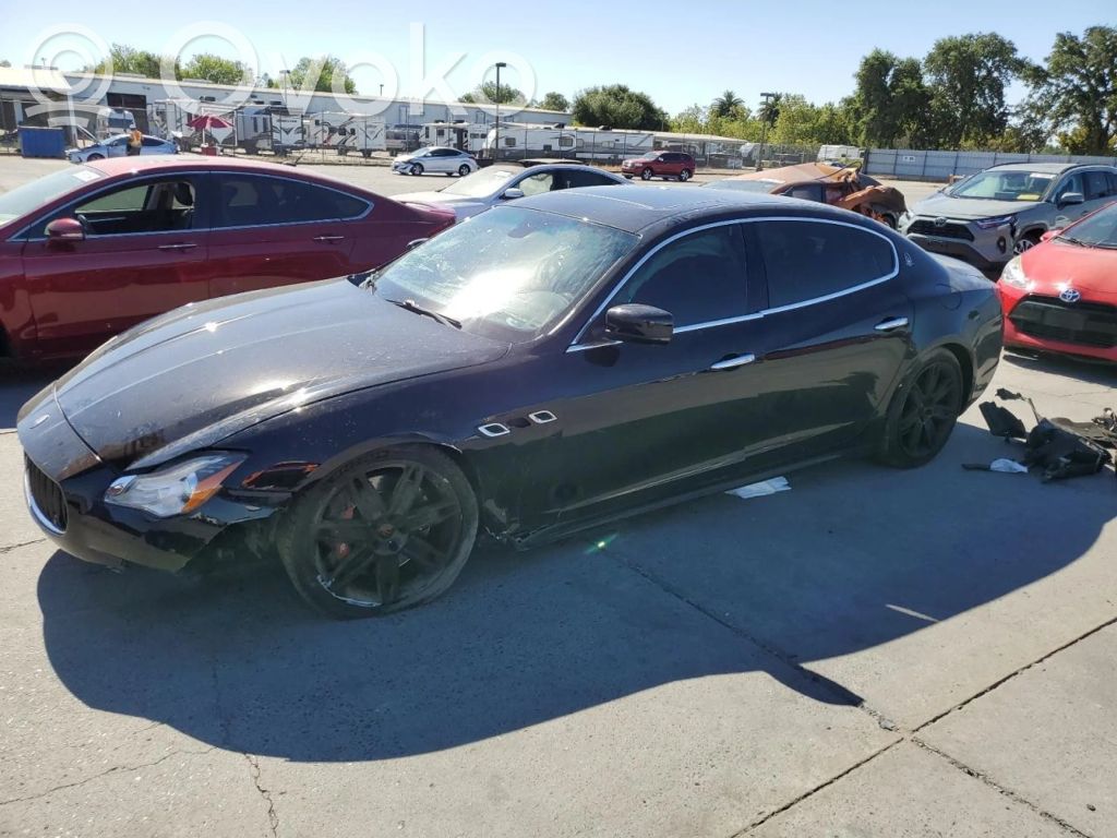 Quattroporte Quattroporte  670001820