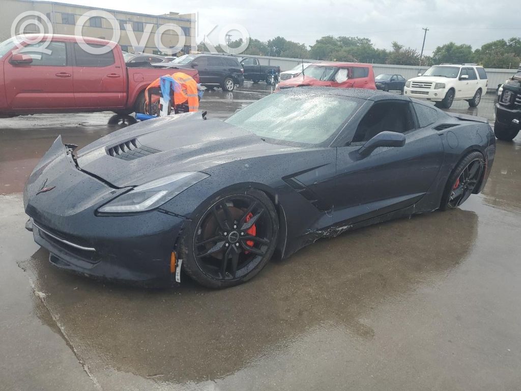 Corvette C7 Corvette  23155249