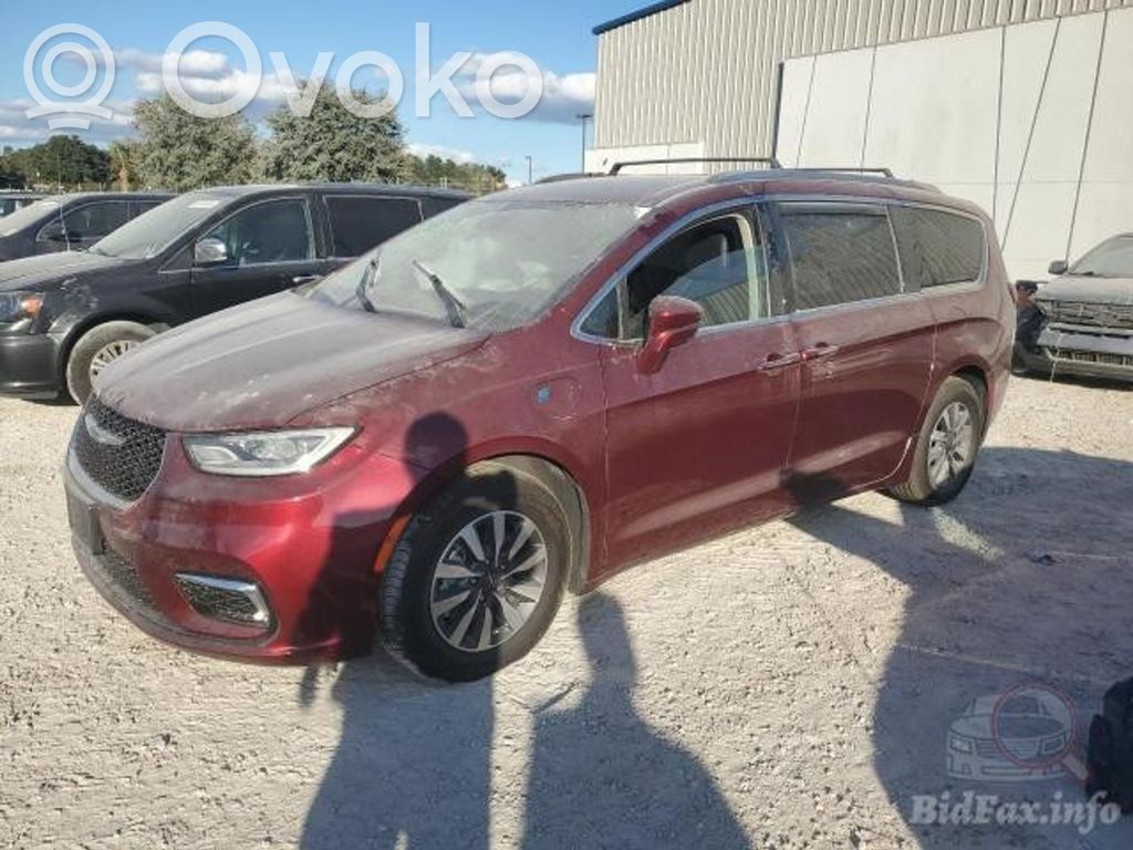 Pacifica Pacifica  68476878AA