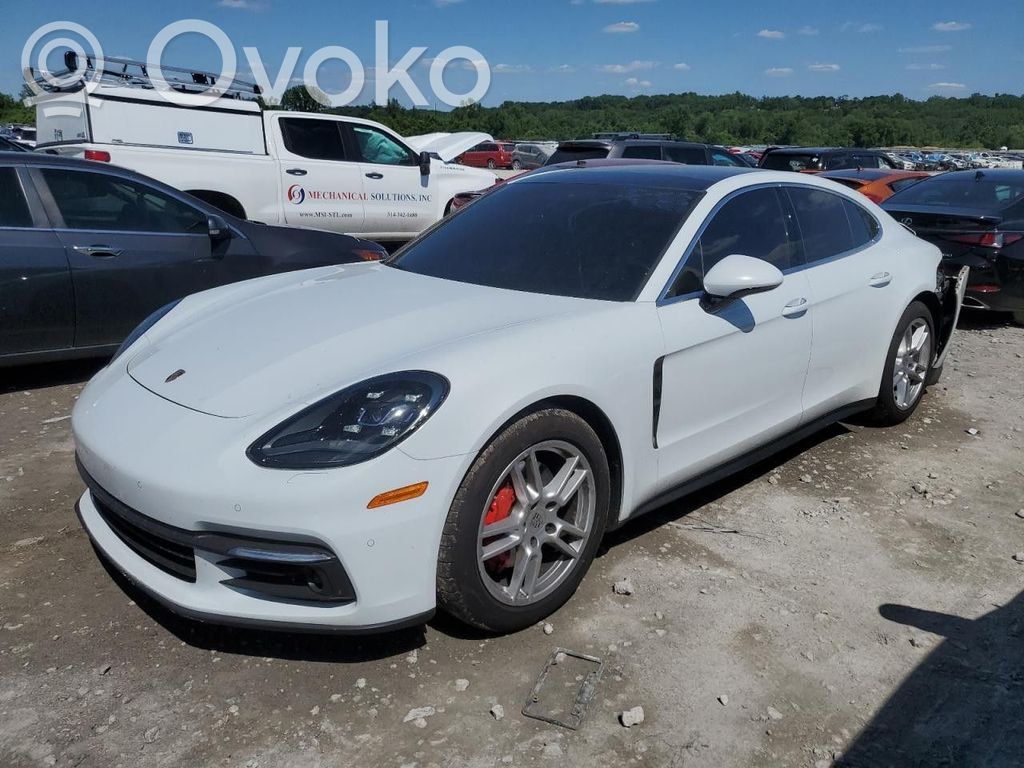 Panamera (971) Panamera  971614105M