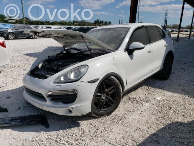 Cayenne (92A) Cayenne  7PP959760E