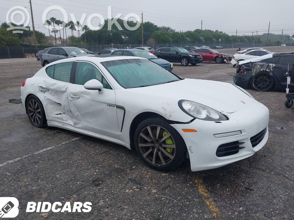 Panamera (970) Panamera  CGFA