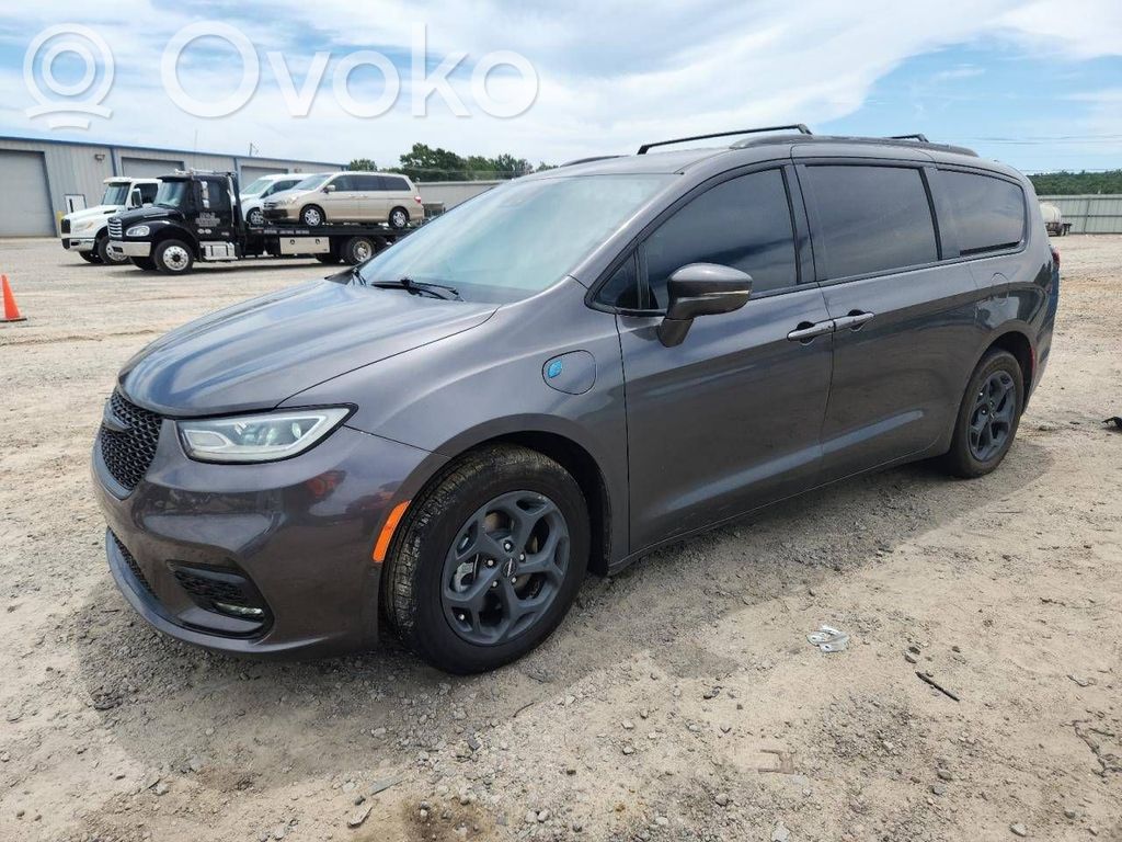 Pacifica Pacifica  68471122AD