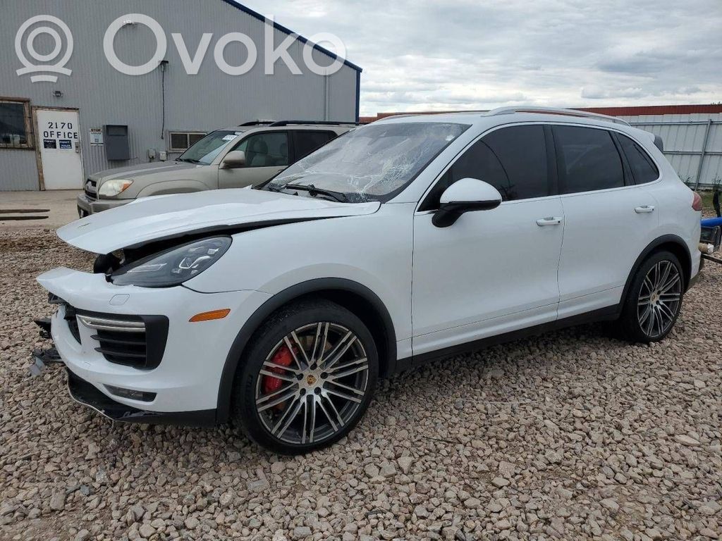 Cayenne (92A) Cayenne  7PP959760F