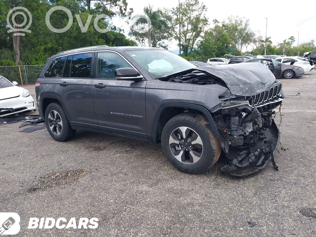 Grand Cherokee WL Grand Cherokee  68527730AF