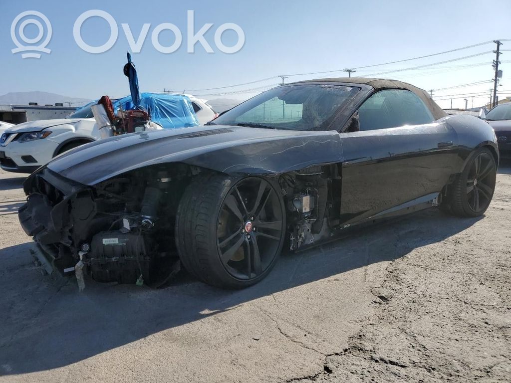 F-Type F-Type  508PS