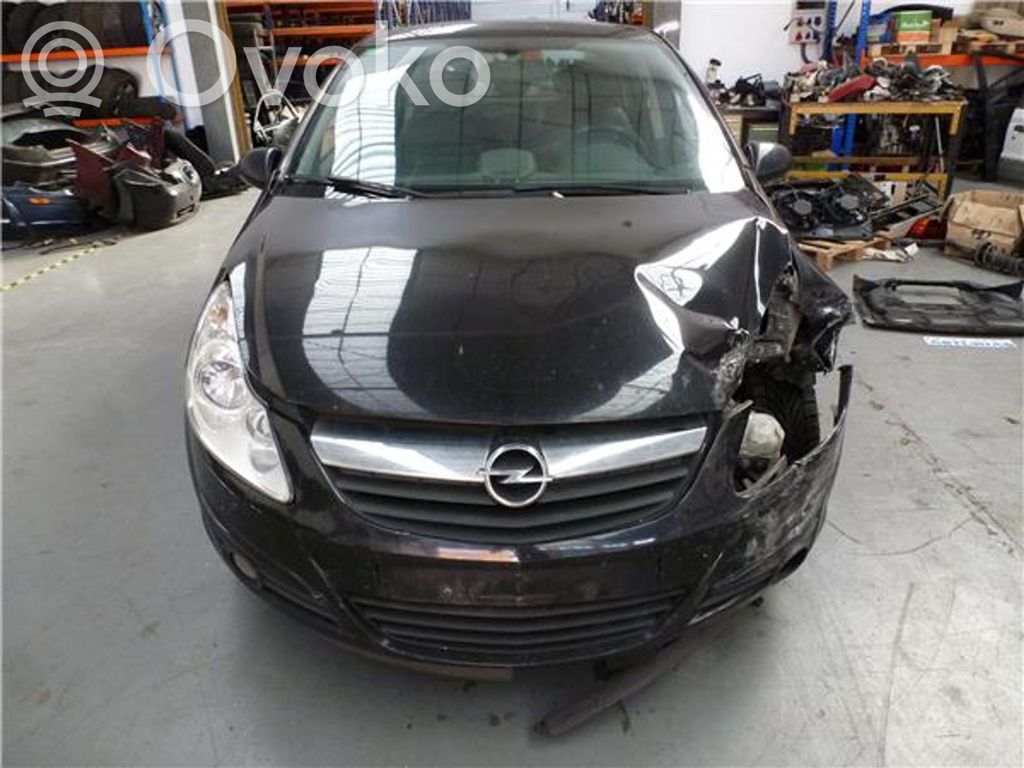 Corsa D Corsa