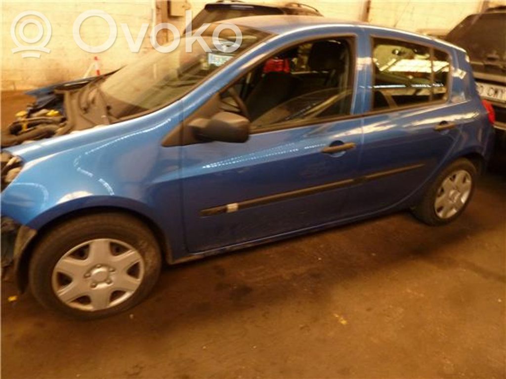 Clio III Clio