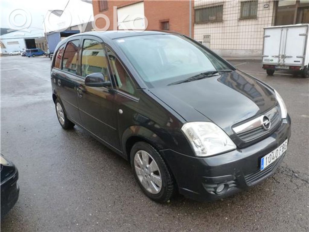 Meriva A Meriva  LK04061005