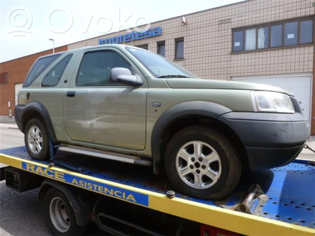 Freelander Freelander