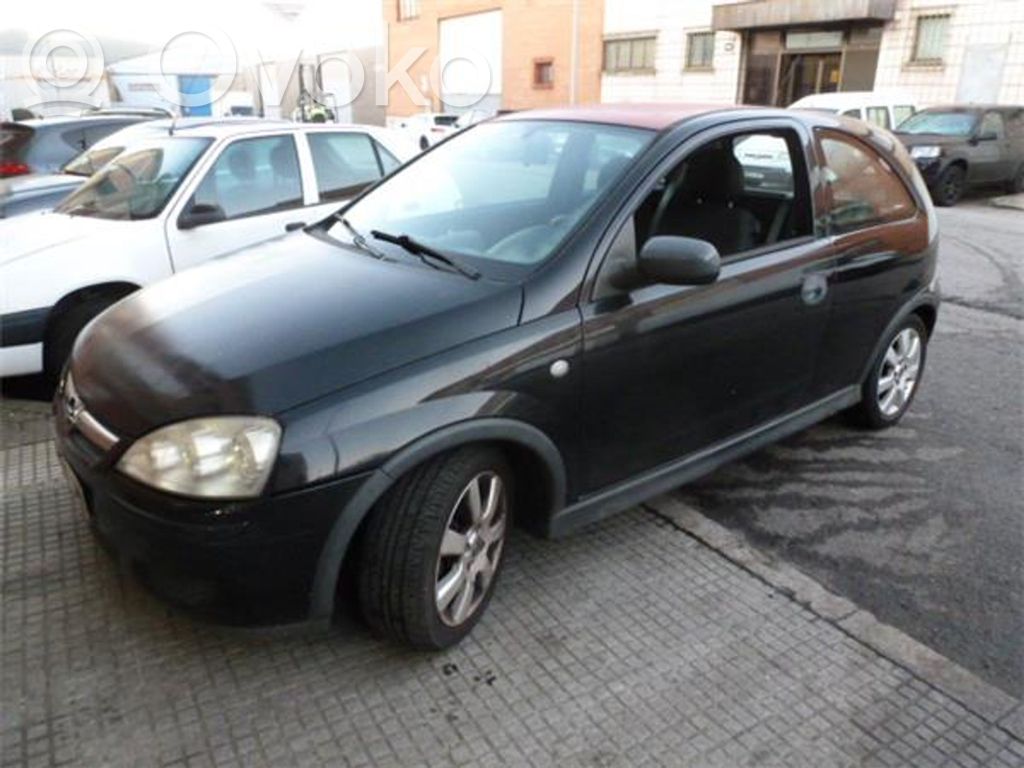 Corsa C Corsa