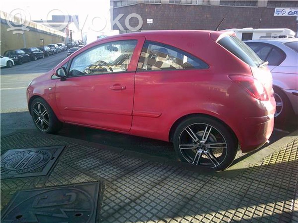 Corsa D Corsa