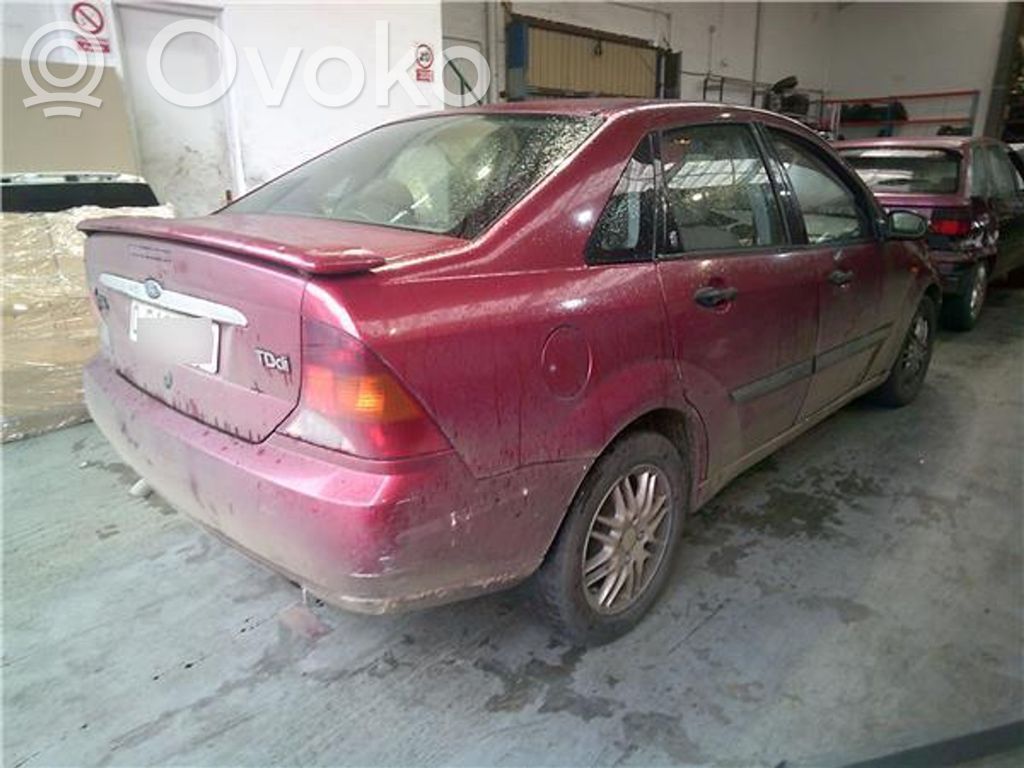Focus Focus  XS4X13404BC