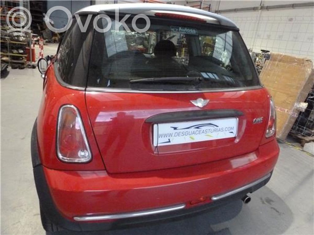 One - Cooper R50 - 53 One/Cooper R50/53