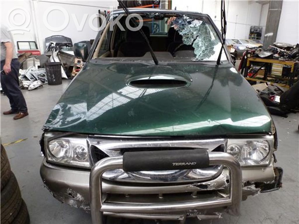 Terrano Terrano