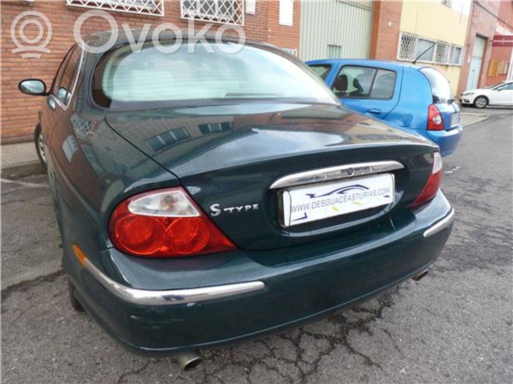 S-Type S-Type  2M5T14B296AC