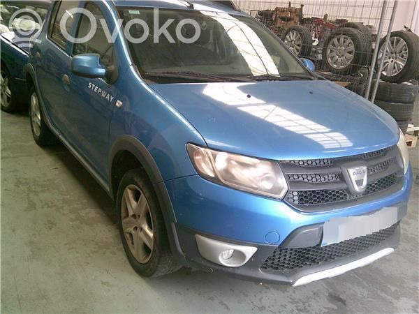 Sandero Sandero, Sandero Stepway  265019012
