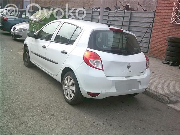 Clio III Clio