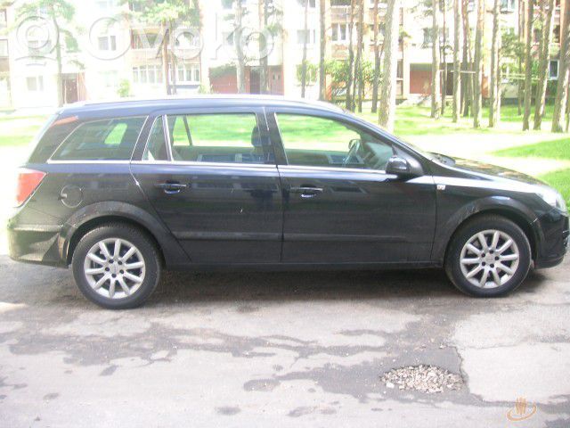 Astra H Astra