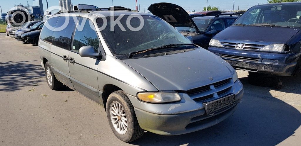 Grand Caravan Caravan