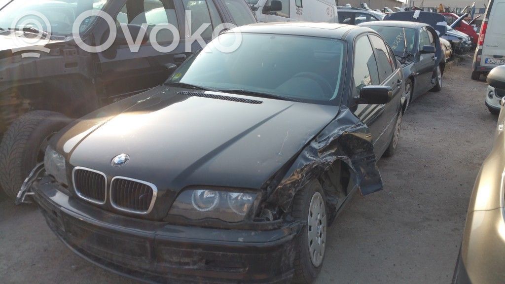 3 E46 Series 3  64116902440