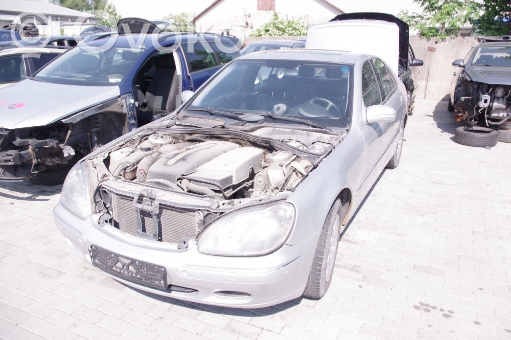 S W220 S-class, AMG (W126, W140, W220, W221, W222)  2205456728