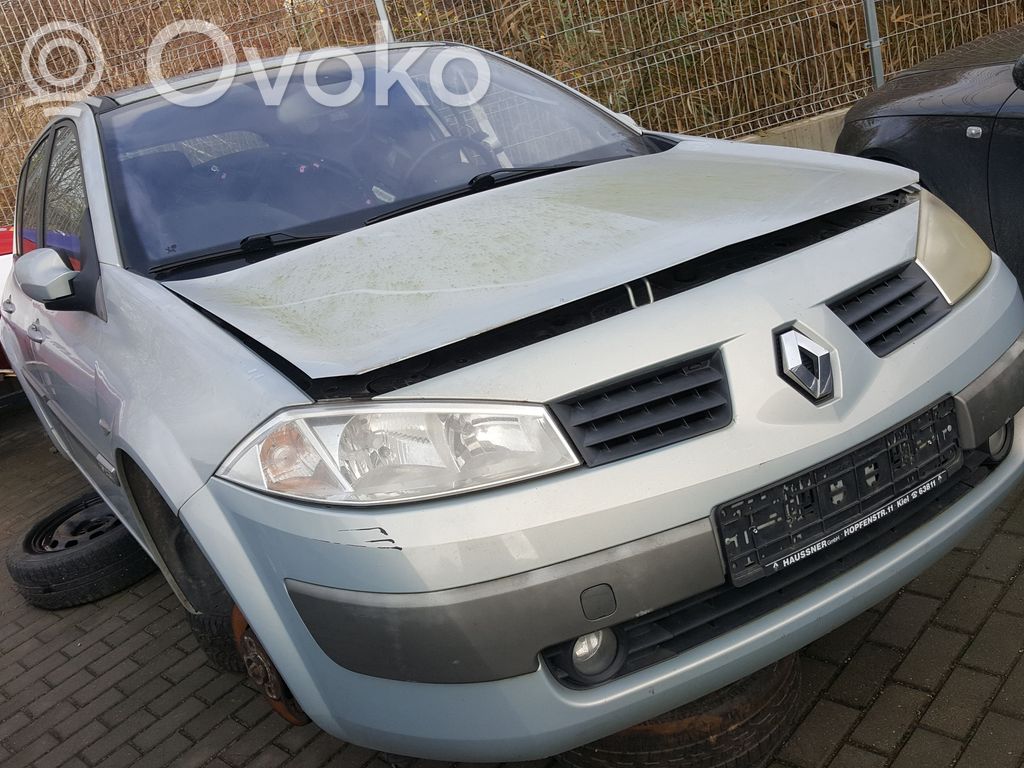 Megane II Megane