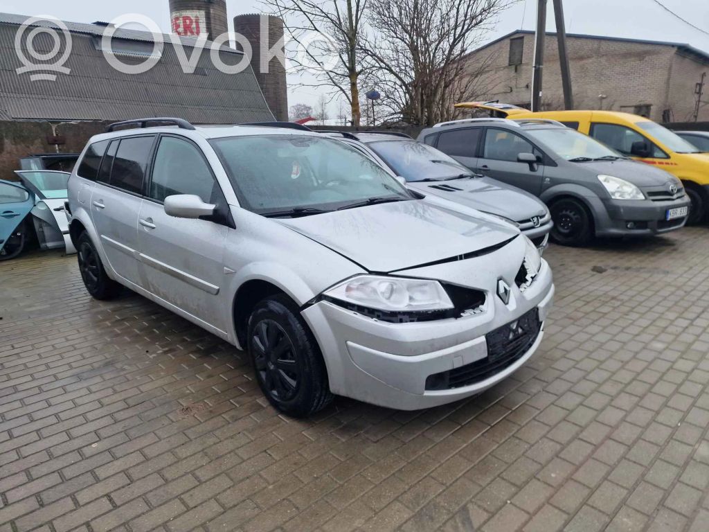 Megane II Megane  4HAG005192