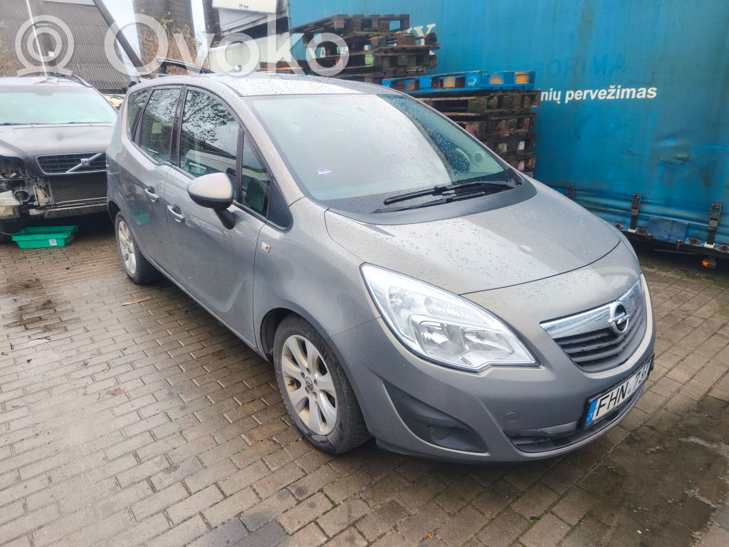 Meriva B Meriva  13294815