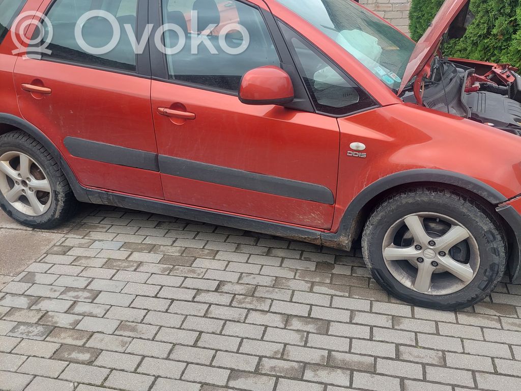 SX4 SX4 S-Cross