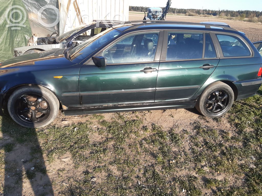 3 E46 Series 3  2291GH