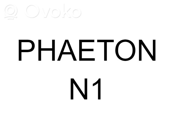 Phaeton Phaeton  3D5867501BC