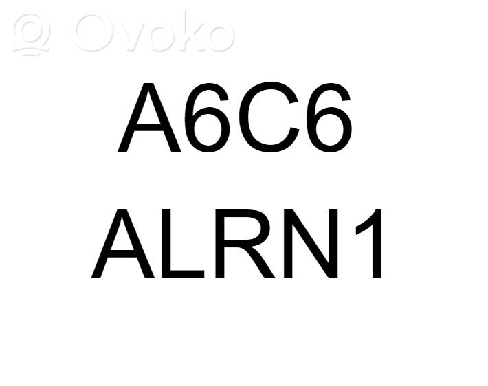 A6 Allroad C6 A6 Allroad  059131799L