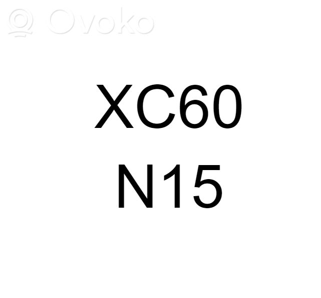 XC60 XC60  31319386