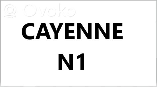 Cayenne (9PA) Cayenne  99764620813