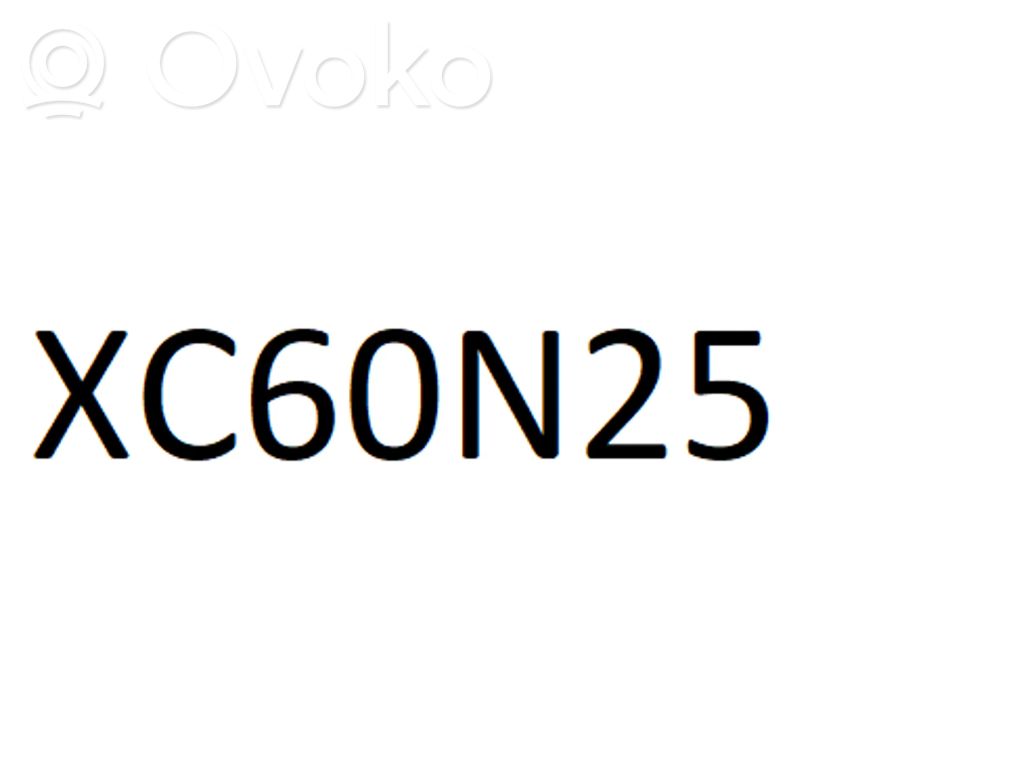 XC60 XC60  31293427