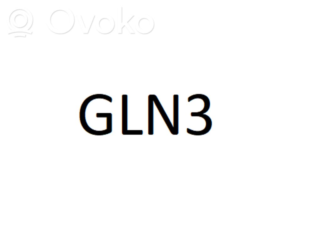 GL X164 GL-class (X164, X166)  A0061515601
